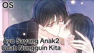 ASMR WIFE  OS  Sayang Kasihan Anak2 Nungguin Kita  ASMR Girl Friend Indonesia