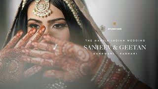 The Manila Indian Wedding of Sanjeev and Geetan by Studio King