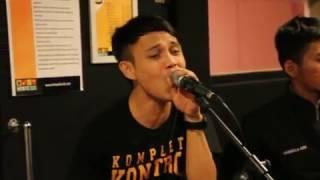 R Wiryawan feat Hobyz Family Band - Nightmare A7X Cover -2-