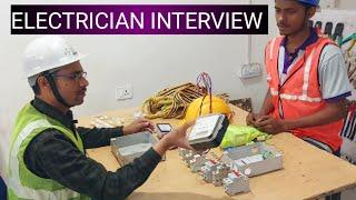 Electrical InterviewElectrician Trade Practical Viva Trade Practical Exam  NCVT Practical Exam