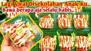 JUAL DISEKOLAHAN SIAP-SIAP DISERBU BOCIL BELUM BANYAK YANG JUAL JAJANAN ANAK SEKOLAH TERBARU