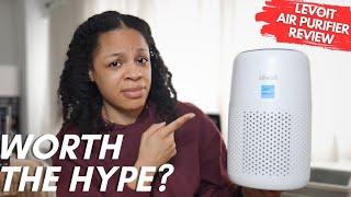 WATCH THIS before buying a LEVOIT AIR PURIFIER  Worth The Hype?