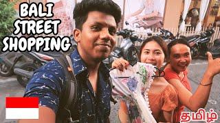 தமிழன் BARGAINING IN BALI MARKET    UBUD BALI  BALI - EP09  TAMIL  TRAVELING TAMIZHAN