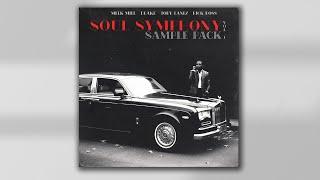 SOUL SAMPLE PACK - SOUL SYMPHONY Vol.1  Soul Samples