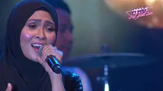 #HOTKOOLJAM - SITI NORDIANA - TERUS MENCINTAI  LIVE 