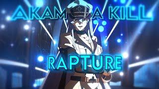 Akame Ga Kill X Rapture AmvEdit