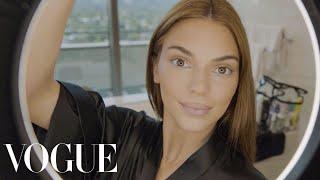 Kendall Jenner Gets Ready for the Oscars After-Party  Vogue