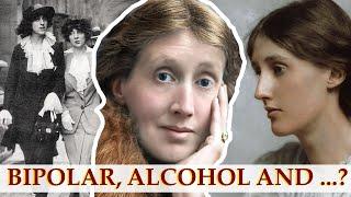 VIRGINIA WOOLF Scandalous and Mysterious Facts 12 Untold Truths