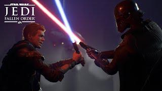 The Hidden Jedi - Star Wars Jedi Fallen Order  Cinematic Series - #1