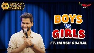 Lies & Men  Crowd Work  Stand up Comedy By Harsh Gujral @BecauseMenWillBeMen