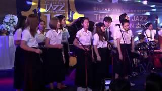 Silpakorn Jazz Acappella