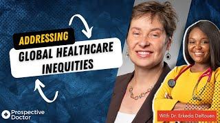 Addressing Global Healthcare Inequities with Dr. Kim Tranquada