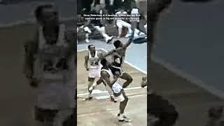 Oscar Robertsons 220lb frame made him the first “big” superstar guard  #nba #basketball