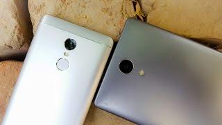 Redmi Note 4 vs Lenovo Phab 2 Camera Comparison  Best Smartphone Camera  TechTag