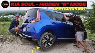 This 2023 Kia Soul GT-Line Has A HIDDEN Off Road Feature -TTC Hill Test