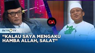 Sudjiwo Tejo Tantang Ustadz Dasad Ajak Dirinya Salat Berhasilkah? #Q&A