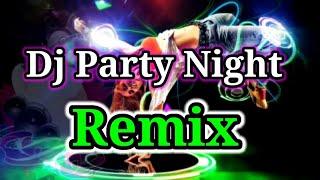 Dj Party Night Remix  Cover 