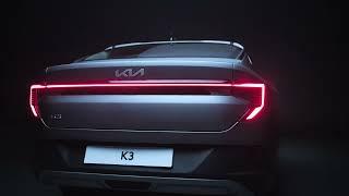 Introducing the all-new Kia K3