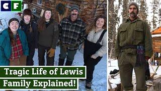 What happened to the Lewis Family on The Last Alaskans? Heimo Korth Tragedy Bob no More