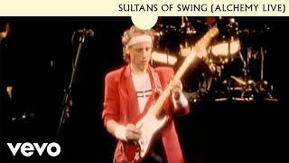 Dire Straits - Sultans Of Swing Alchemy Live