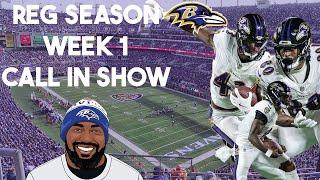 Season Week 1 Call in Show Get it off your CHEST