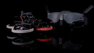 GEPRC CineLog20 FPV Drone  2 Inch Indoor Cinewhoop FPV