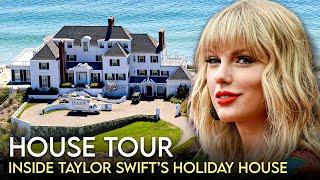 Taylor Swift  House Tour  $80 Million Real Estate in NYC Nashville & More