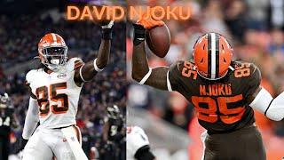 David Njoku Career Highlights Chief