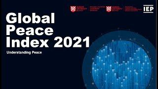 The Global Peace Index 2021 Understanding Peace