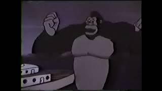 The King Kong Show Episode 16 Mirror of Destruction