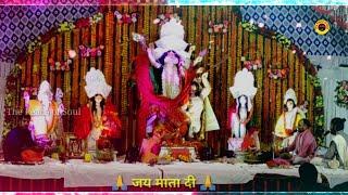 Navratri special status song 2023  हो आए तेरे भवन Maa Durga Status #O_aaye_tere_bhawan