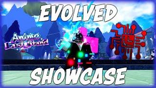 NEW *EVOLVED* Quincy KingYhwach Showcase in Anime Last Stand