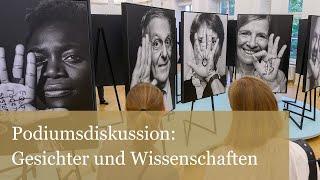 Gesichter und Wissenschaften