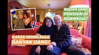 KE RUMAH NENEK BULE PART II   UANG PENSIUNAN DI NORWEGIA #13