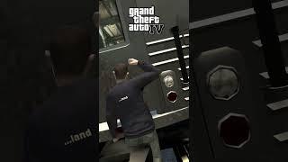 РЕАКЦИЯ ПОЕЗДА НА ВАС В РАЗНЫХ ГТА #gta #гта