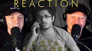 Kota Factory S1 - Episode 2 Assembly Line - Reaction