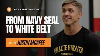 Secrets of a Navy SEAL Fitness Mentors and Jiu-Jitsu with Justin McAfee