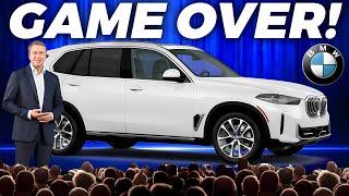 ALLL NEW 2025 BMW X5 Shocks The Entire Car Industry