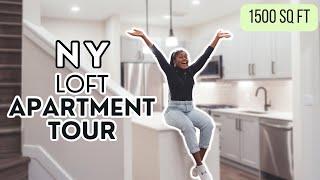 NEW YORK Empty Apartment Tour