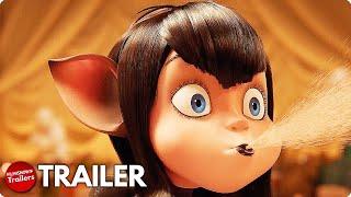 HOTEL TRANSYLVANIA 4 TRANSFORMANIA Trailer 2021 Animated Movie