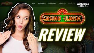  Casino Classic Review  Legit or Scam ? Watch This Before Deposit 