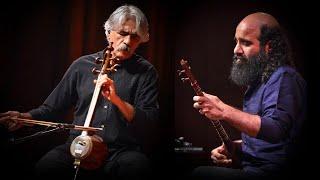 Kayhan Kalhor Kiya Tabassian Hamin Honari  Paris concert