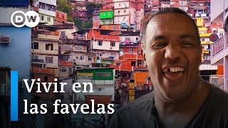 Brasil la vida en la mayor favela de Río  DW Documental