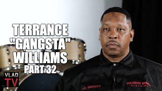 Terrance Gangsta Williams Responds to Rippa Who Killed His Best Friend Hot Boy Sterling Part 32