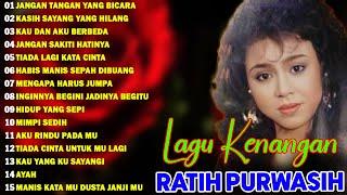 Ratih Purwasih Full Album  Lagu Kenangan Nostalgia 80an - 90an Terbaik Lagu Lawas