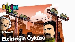 Elektriğin Öyküsü  ELEKTRİK BELGESELİ