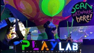 Sulit ba sa Playlab kesa sa Kidzoona at Fun City?? @Robinson’s Galleria #playlab #kidzoona