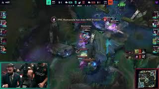 FNC Upset V9 #lec