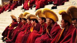 Biksu Tibet Inilah Alasan Kenapa Mereka Hidup Membujang Seumur Hidup
