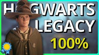 Hogwarts Legacy - 100% AchievementTrophy Guide